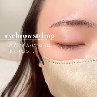 アイブロウ eyelash ukのマツエク・マツパデザイン