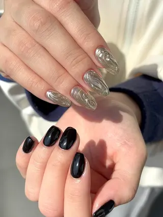 ネイル Nonno所属・nonno. icaのネイルデザイン