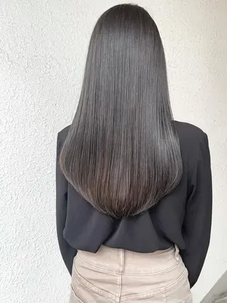 ロング カラー Londideal 高橋ヒロシのヘアスタイル