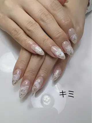 ネイル シーシー ネイルのネイルデザイン