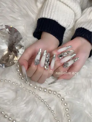 ネイル nail salon azuのネイルデザイン
