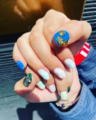 ネイル CRAZY NAILのネイルデザイン