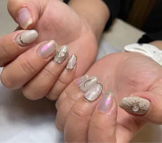 ネイル nailsalon gagaのネイルデザイン