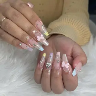 ネイル ちごみ Novaのネイルデザイン