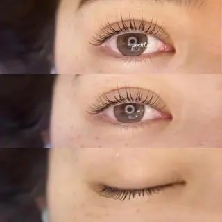 マツエク・マツパ Ｆ Xのマツエク・マツパデザイン