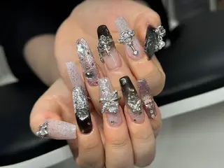 ネイル Nail&Eyela sh Nanaのネイルデザイン