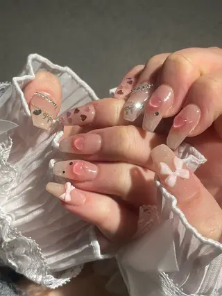 ネイル I-nail Moeのネイルデザイン