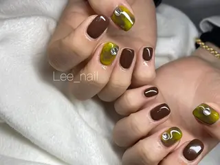 ネイル Lee_ nailのネイルデザイン