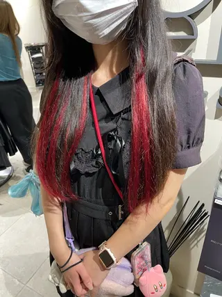 ロング 馴染み100%🔥 エクステ/daikiのヘアスタイル