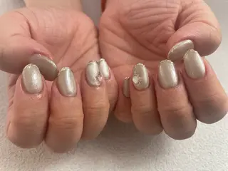 ネイル LILN所属・LILN/ NATSUMIのネイルデザイン