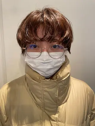 パーマ デザインパーマ🌀 KAISEIのヘアスタイル