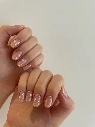 ネイル Maede Kanaのネイルデザイン