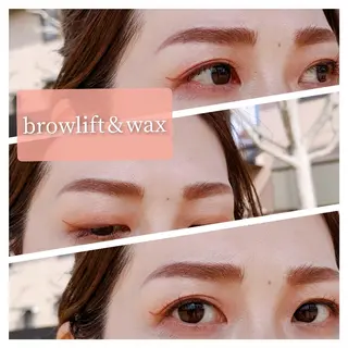 アイブロウ l'avenir所属・l'avenir yukaのマツエク・マツパデザイン