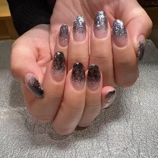 ネイル Total Beauty Salon CURE 津田沼店所属・イエティ .のネイルデザイン