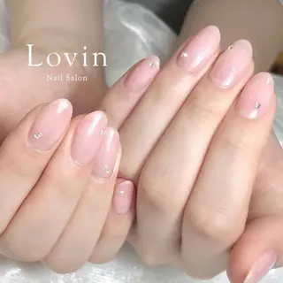 ネイル パラジェルプレミアムサロン nail care &spa Lovin［ラヴィン］所属・Azegami Minaのネイルデザイン