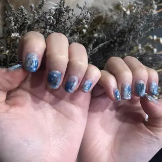 ネイル Classy【クラッシー】所属・Classy: Mizukiのネイルデザイン