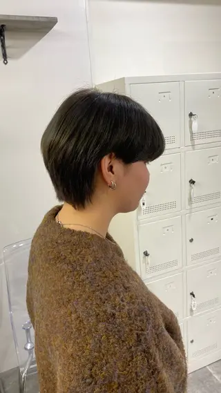メンズ さよ 🌼西梅田美容室のヘアスタイル