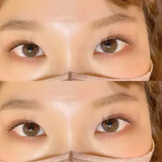 マツエク・マツパ GO TODAY SHAiRE SALON 池袋luminis所属・KITAZUMI MAYUのマツエク・マツパデザイン