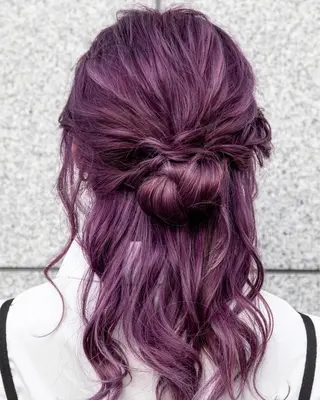 ロング カラー 髪質改善サロン Avelle（アヴェル）所属・ヘアケアマイスター 🫧美髪特化🫧中西のヘアスタイル