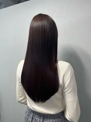 ロング 仙台/艶髪/ ‎レイヤー/ゆうか♡のヘアスタイル