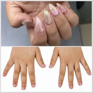 ネイル MAXKELLY 💅加藤のネイルデザイン