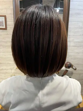 ショート ブルースヘアギャラリー所属・神宮寺 悠雅のヘアスタイル