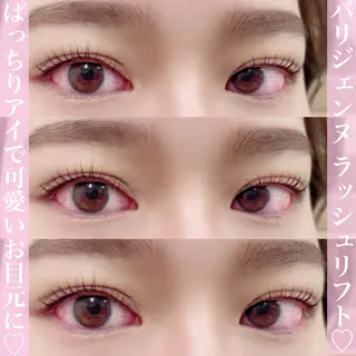 マツエク・マツパ アイラッシュBONO所属・アイラッシュ アトリエBONOのマツエク・マツパデザイン