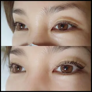 マツエク・マツパ 💡次世代LED -TIARA💡のマツエク・マツパデザイン