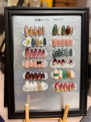ネイル Nail Salon Suri Suriのネイルデザイン