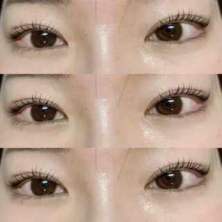 マツエク・マツパ petit ange所属・petit angeのマツエク・マツパデザイン