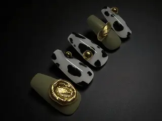 ネイル K. yu-kaのネイルデザイン