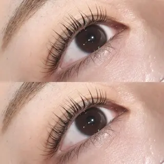 マツエク・マツパ Luana北千住🩵 株木 美果のマツエク・マツパデザイン