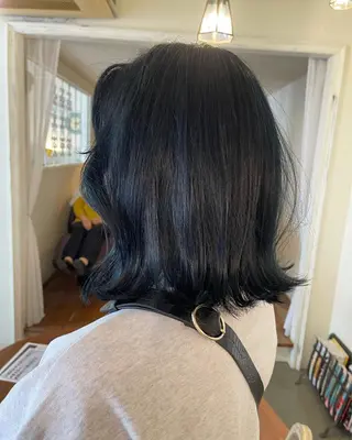 カラー SALOWIN並木所属・韓国ヘア🇰🇷 有田裕也のヘアスタイル