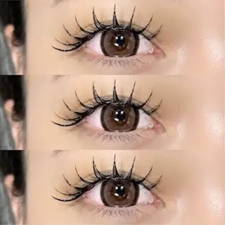 マツエク・マツパ Unica lush所属・Unica.lush エリカのマツエク・マツパデザイン