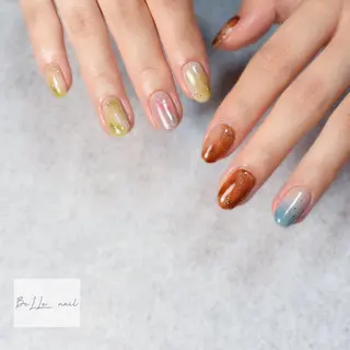 ネイル BeLLe nailのネイルデザイン
