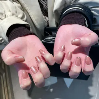 ネイル ヤスダ ミナのネイルデザイン