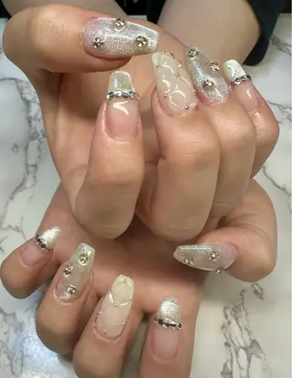 ネイル M.N_ nailのネイルデザイン