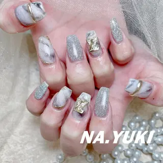 ネイル ✨ Riooo_のネイルデザイン