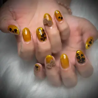 ネイル U Ayaのネイルデザイン