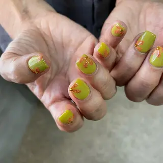 ネイル twoo______ miyuのネイルデザイン