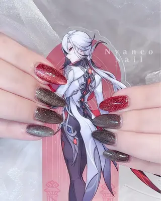 ネイル Nyanco Nailのネイルデザイン