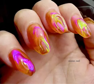 ネイル matao nailのネイルデザイン