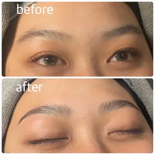 アイブロウ Gemini MIKIのエステ・リラクイメージ