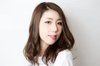 ミディアム カラー 💛丁寧さNo.🥇 🧸片山智裕💛のヘアスタイル