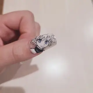 ネイル Nailroom3  古屋明美のネイルデザイン