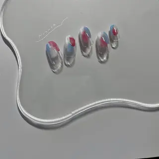 ネイル &. momoのネイルデザイン