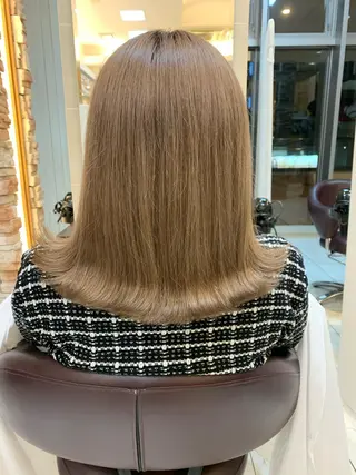 ロング 福原遼華/小顔ショー ト/髪質改善のヘアスタイル