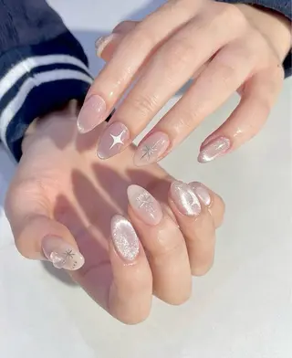 ネイル Annail Asagayaのネイルデザイン