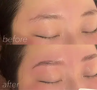 ショート カラー パーマ ヘアアレンジ メンズ キッズ ネイル マツエク・マツパ アイブロウ Chloe-クロエ- 脱毛/フェイシャルのエステ・リラクイメージ