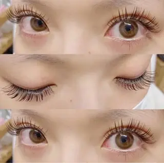 マツエク・マツパ アンジュネス 池袋のマツエク・マツパデザイン